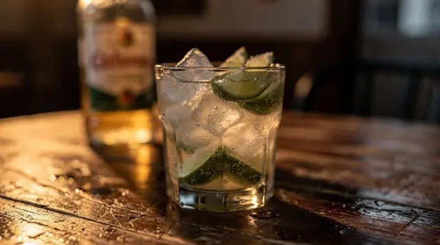 Cachaça and caipirinha explained