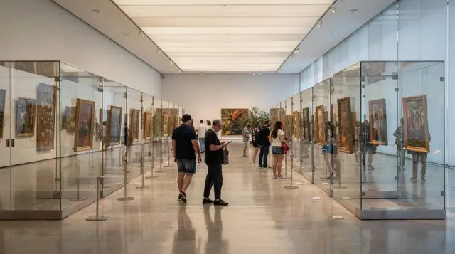 Free things to do in São Paulo